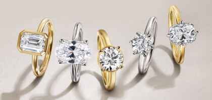 Lab Grown vs Natural Diamonds