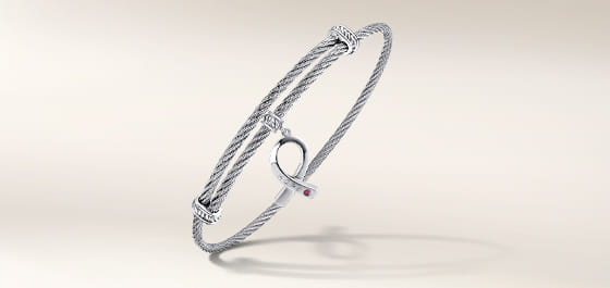 Breast Cancer Awareness Jewelry 