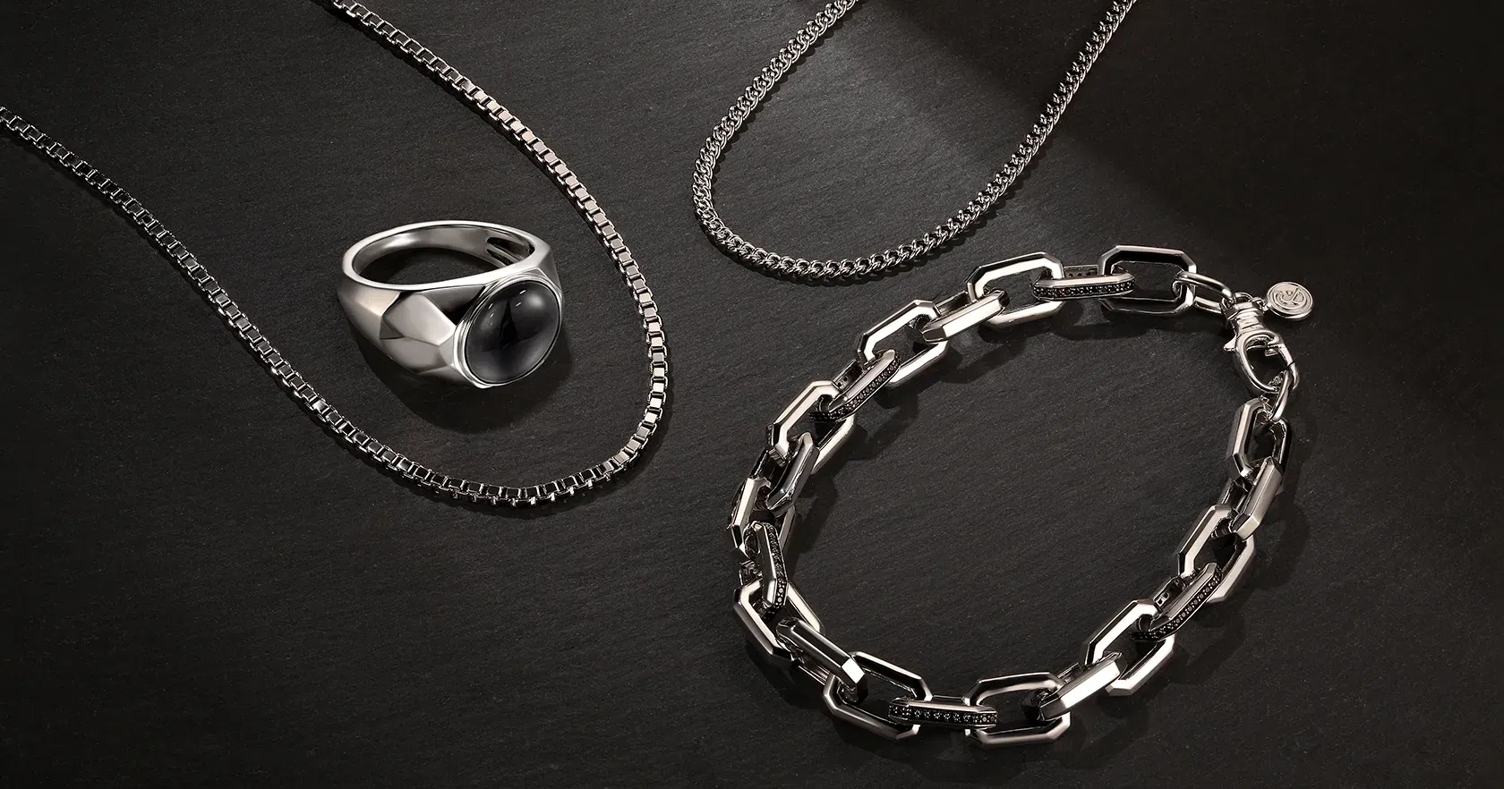 Men's Jewelry Trends 2026
