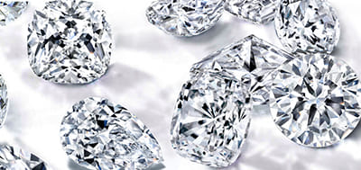 The 4C's of a Diamond