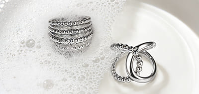 How to Clean Silver Jewelry