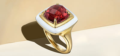 What Is a Cocktail Ring?