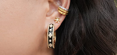 How to Wear Ear Cuffs