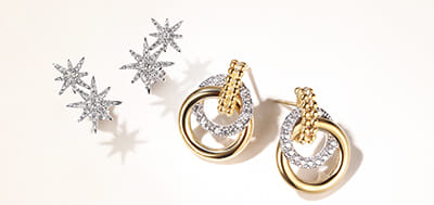 What Are Stud Earrings