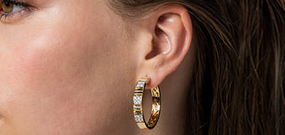 What Are Hoop Earrings?