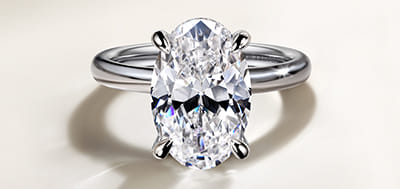 Erica Stoll's Engagement Ring