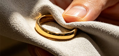 438.How to Clean Gold Jewelry