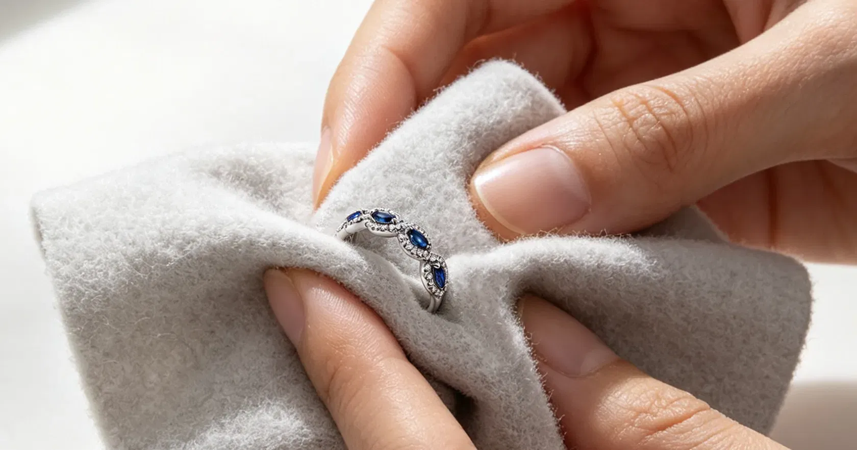 How to Clean Gemstone Jewelry