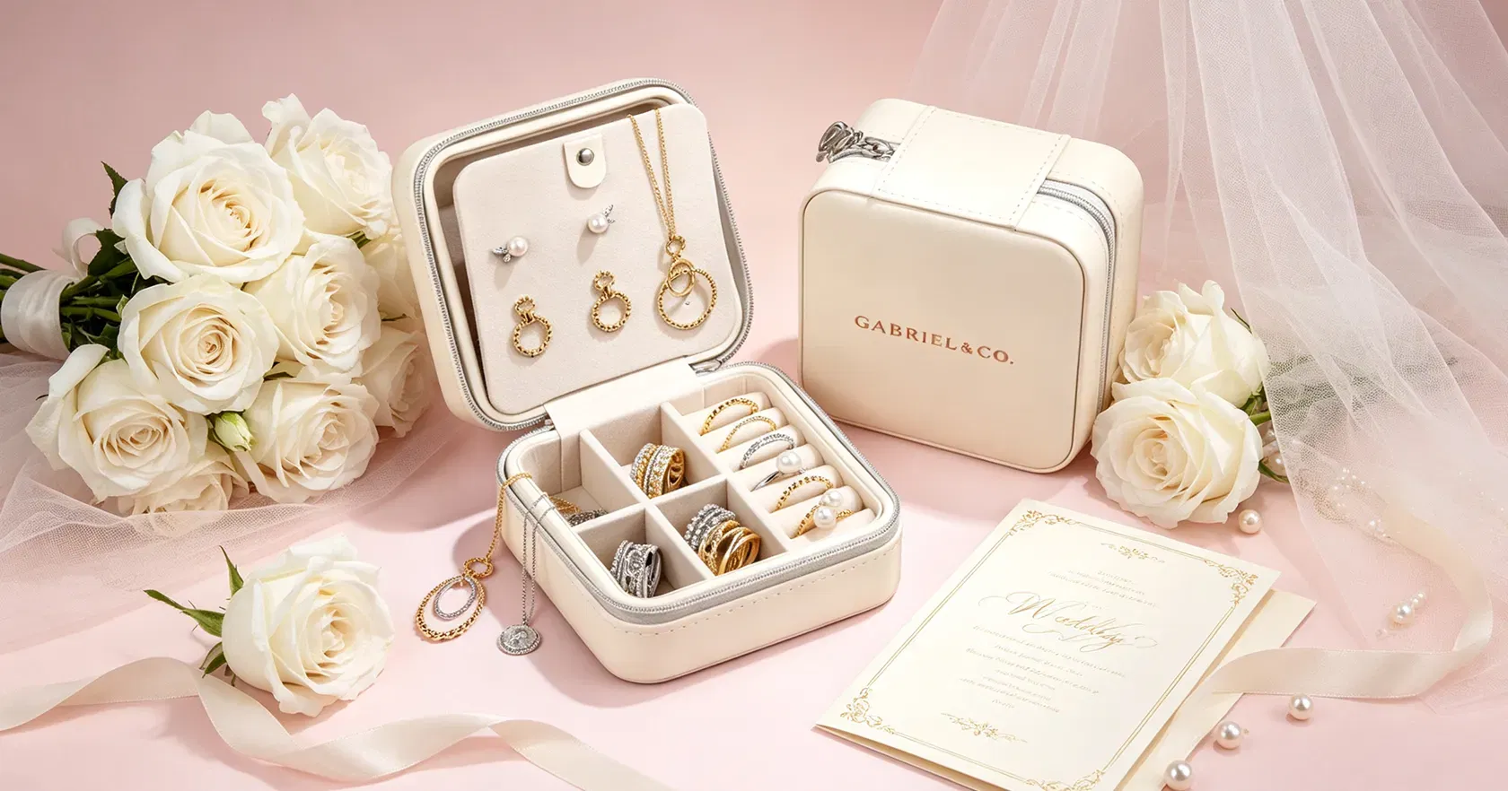 Bridal Gifts from Groom to Bride