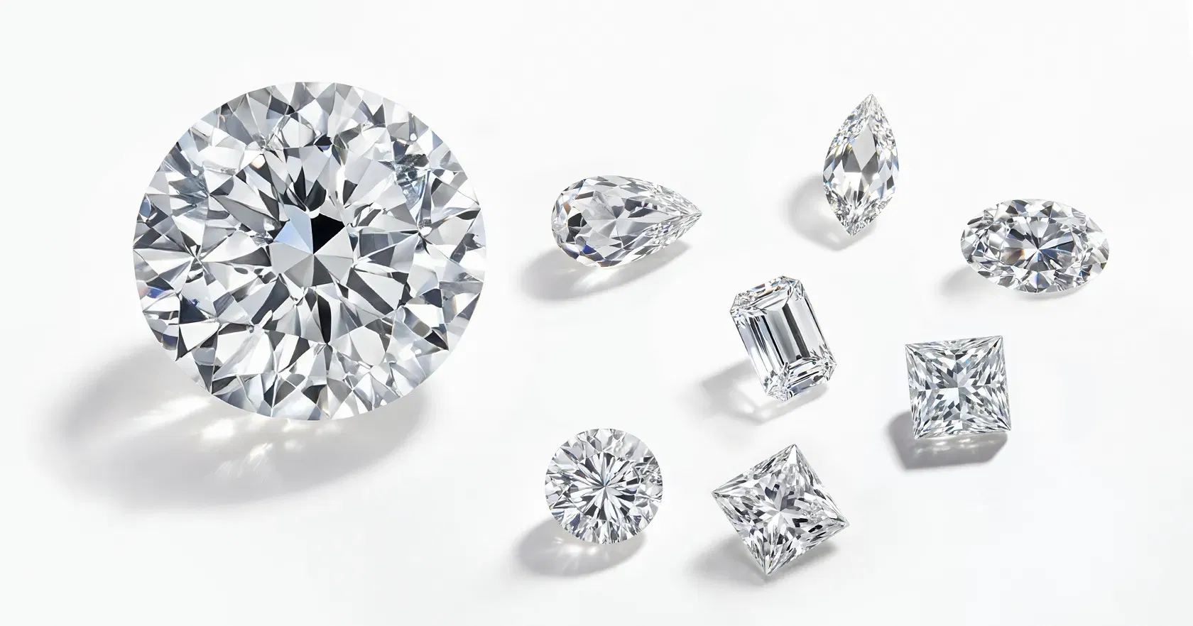 How to Choose Side Stones for a Three-Stone Engagement Ring