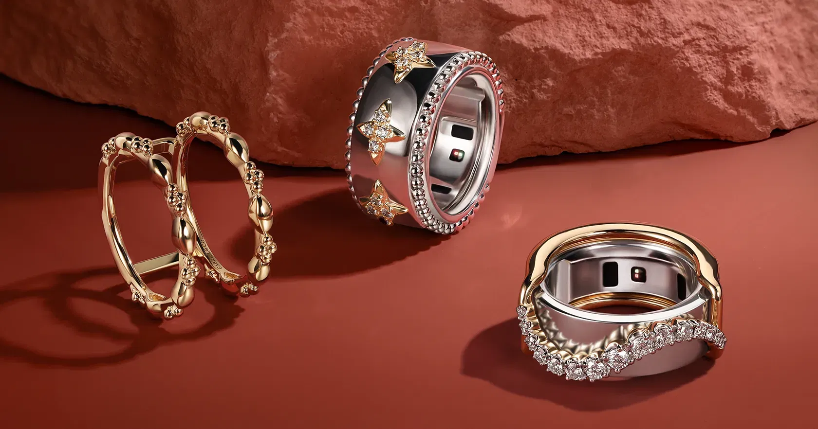 Smart Ring Enhancers