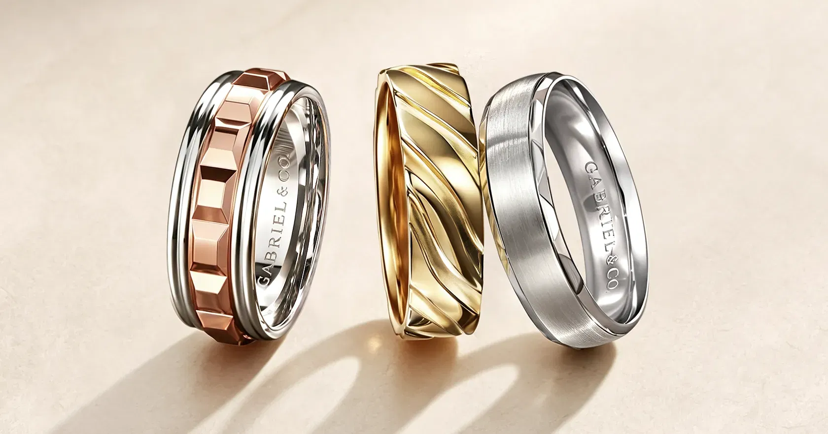How to Choose a Men's Wedding Band