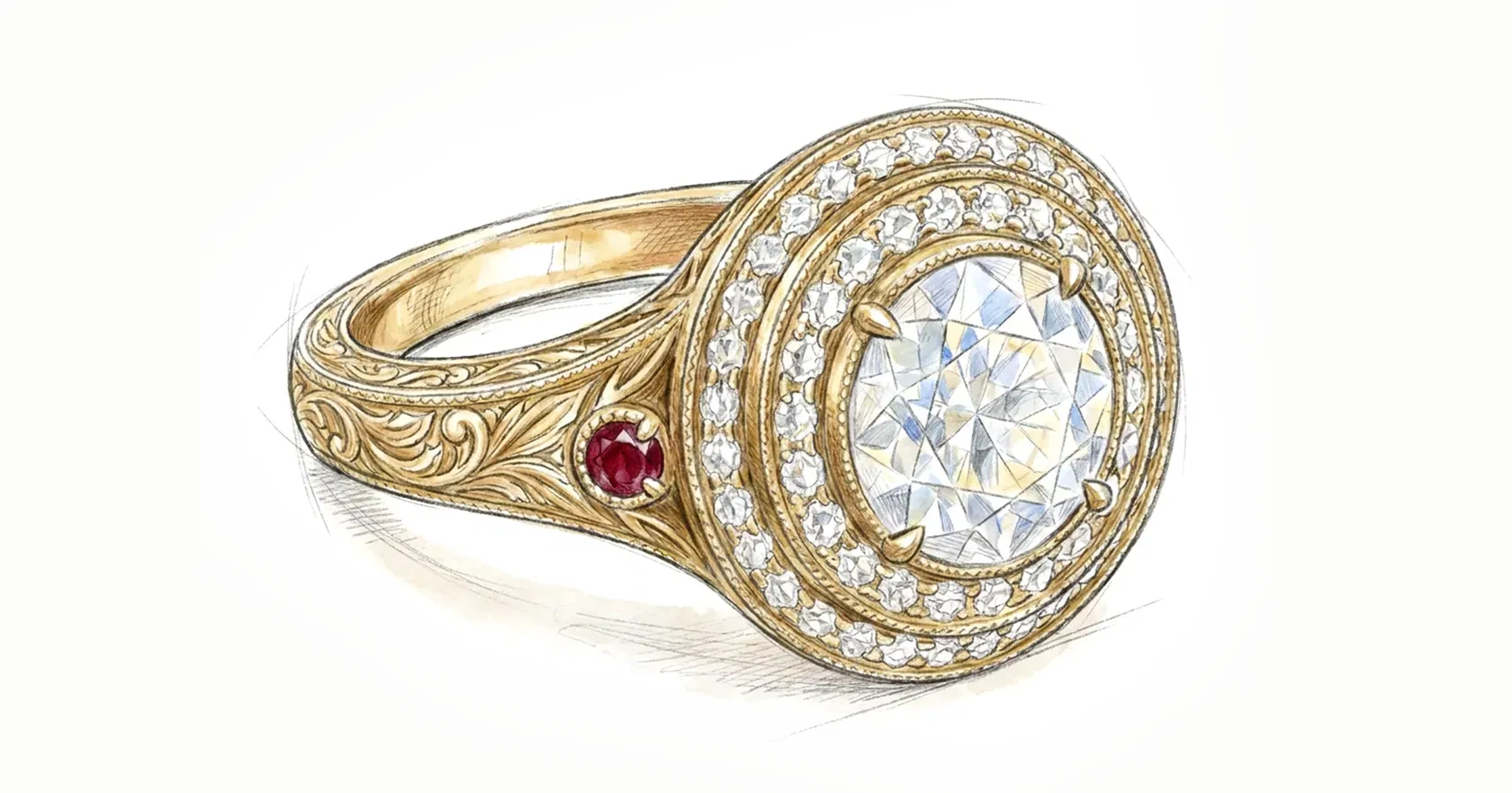 Engagement Ring Eras Explained: Victorian to Retro