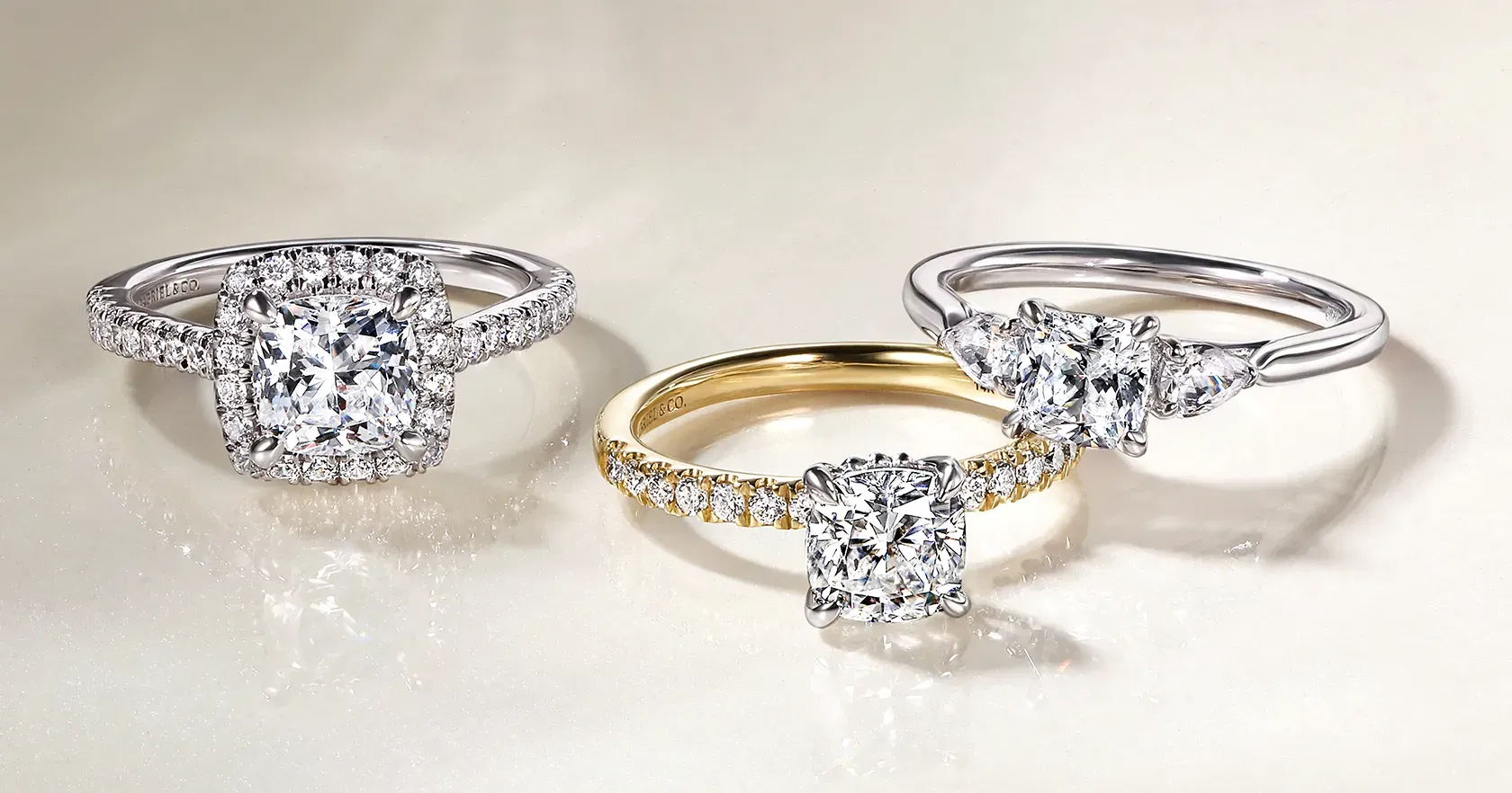 7 Different Shank Styles in Engagement Rings