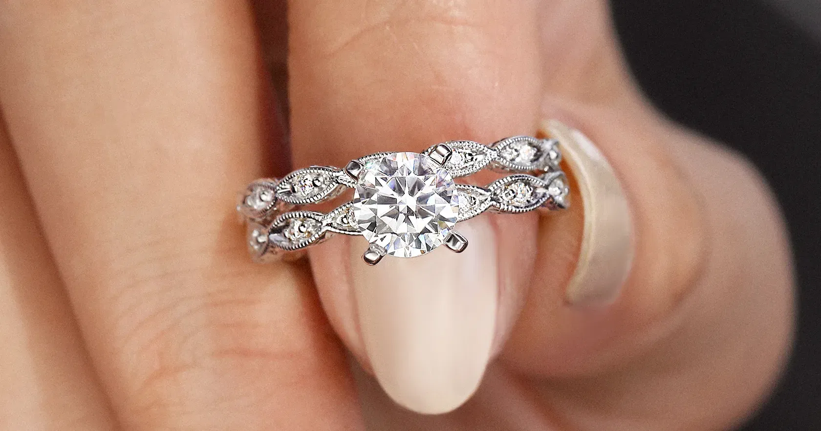 Top Ten Vintage Inspired Engagement Rings