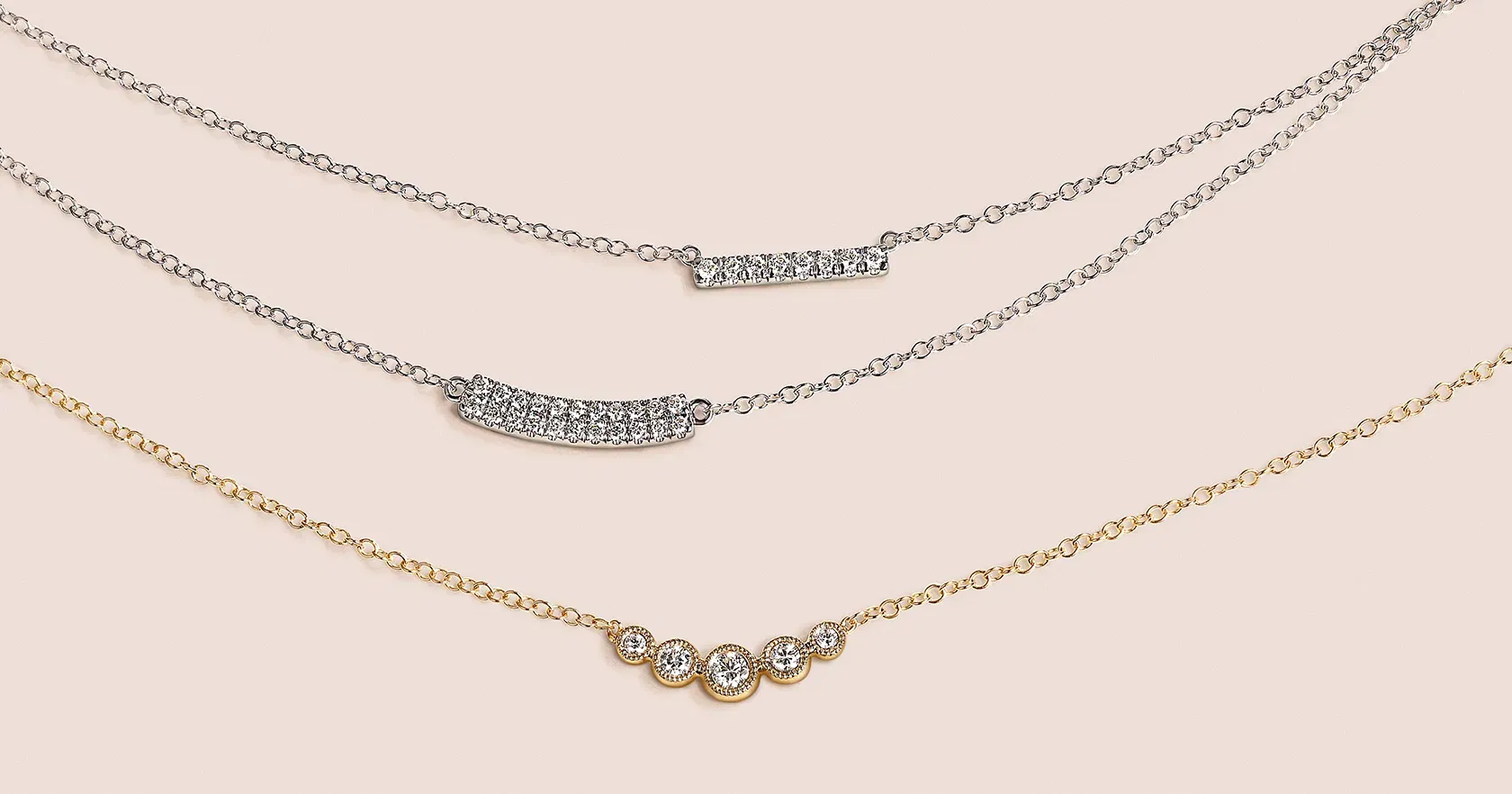 What Does a Dainty Gold Necklace Say About the Wearer?