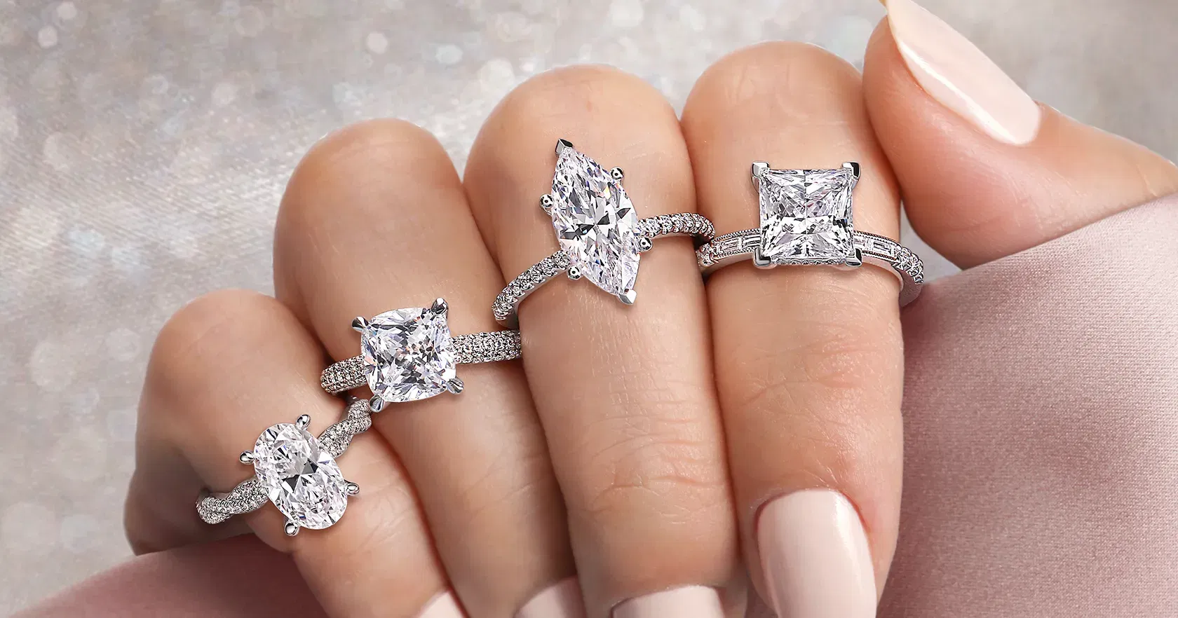 Which Diamond Shape and Cut Shines the Brightest