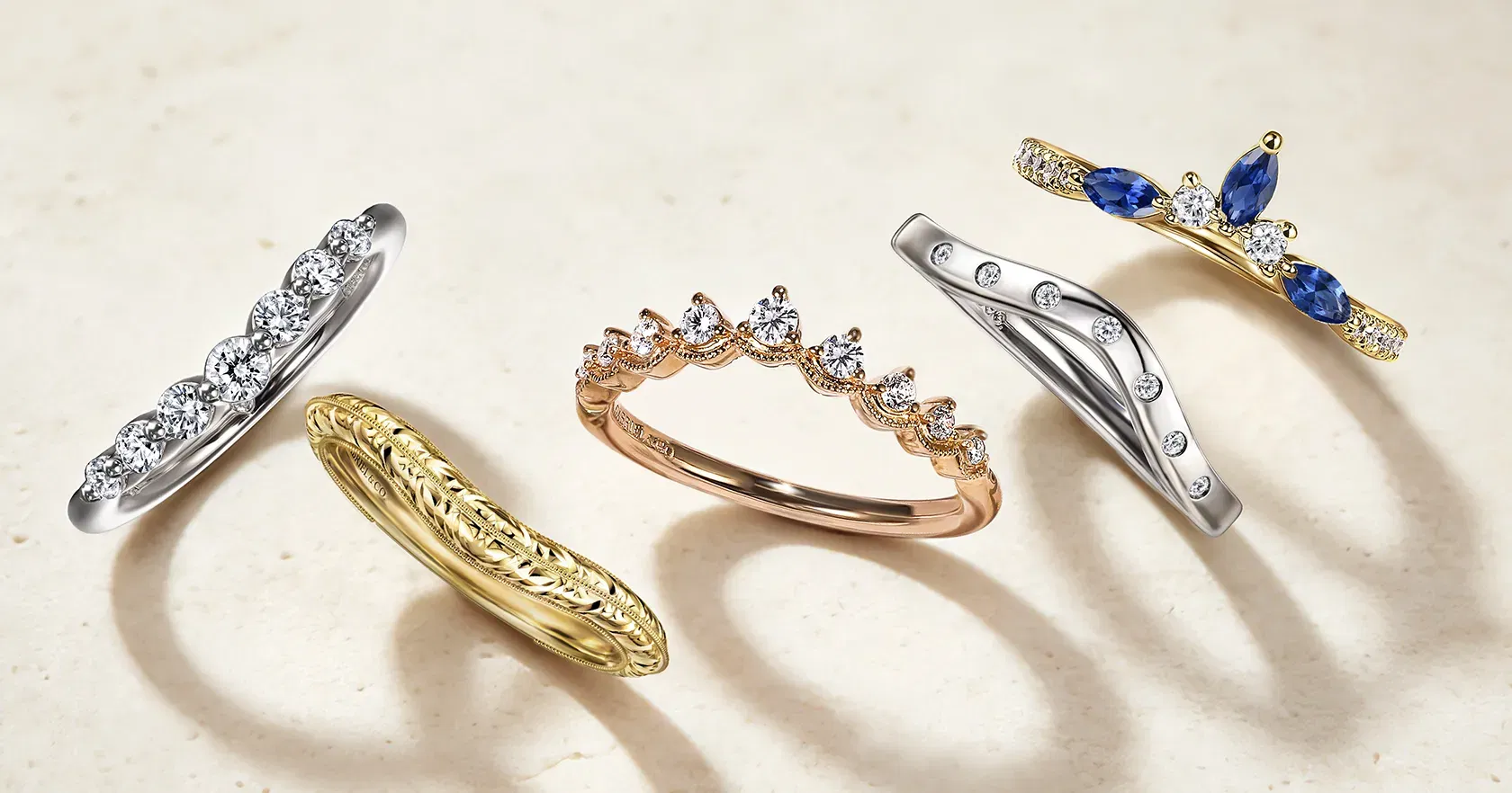 Anniversary Rings by Year: 1–50 Year Guide