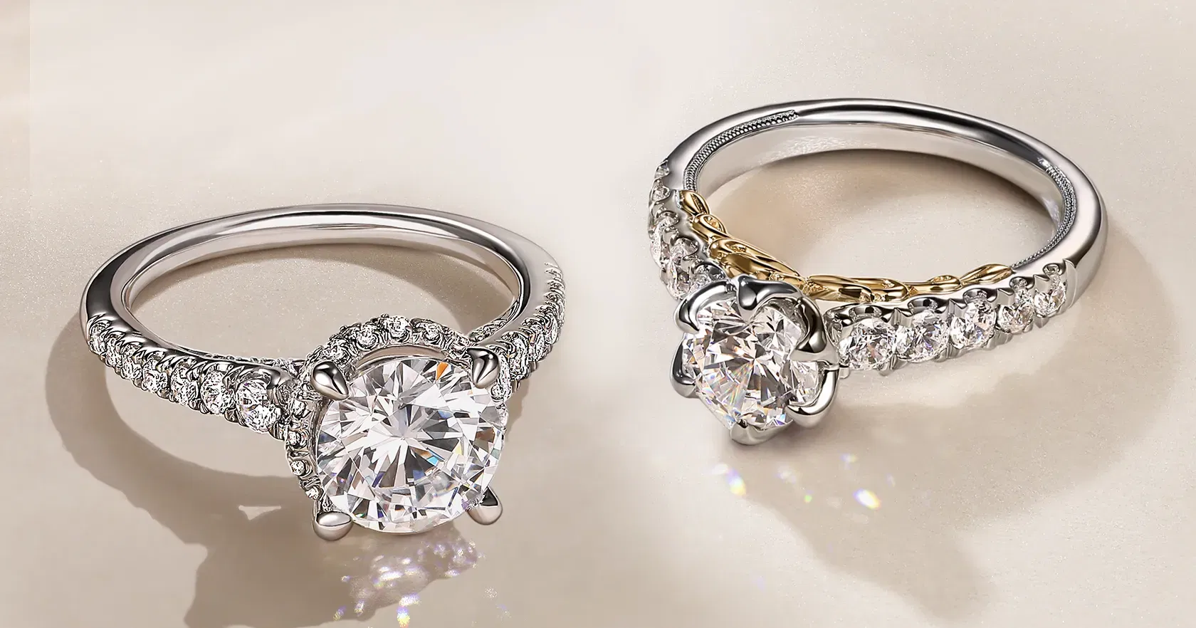 Engagement Ring Prongs Explained