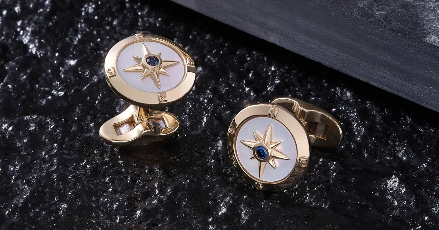 suit cufflink