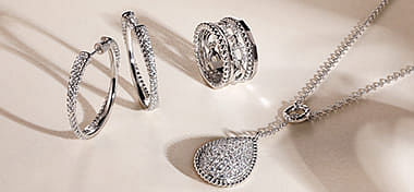 The Art of Layering – Creating a Stylish Stack with Silver Jewelry