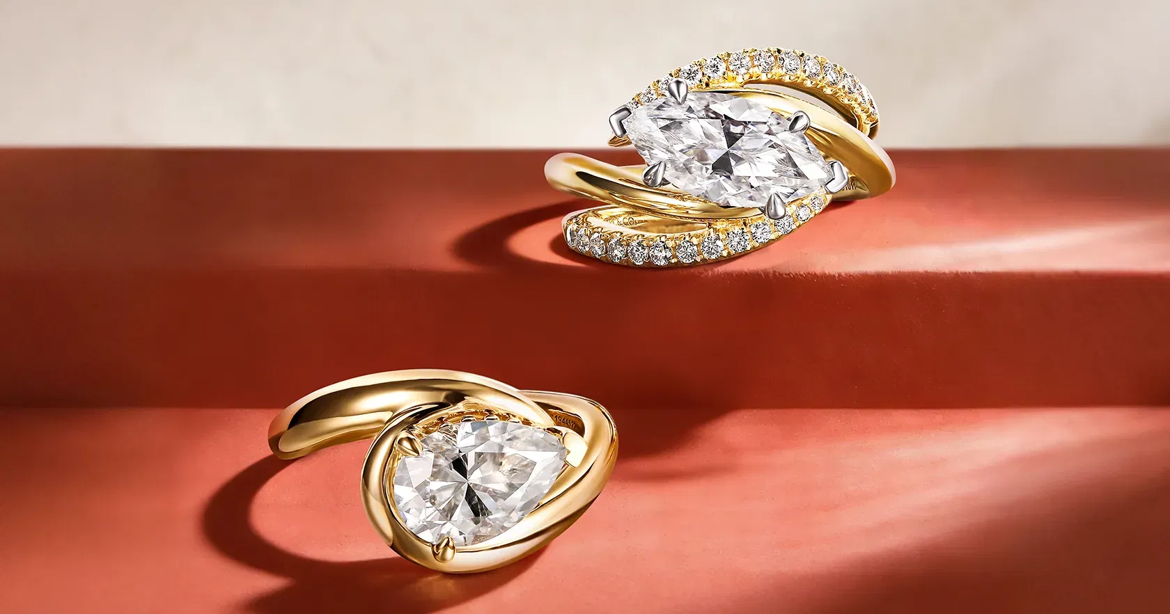 The Bypass Engagement Ring, an Architectural Delight