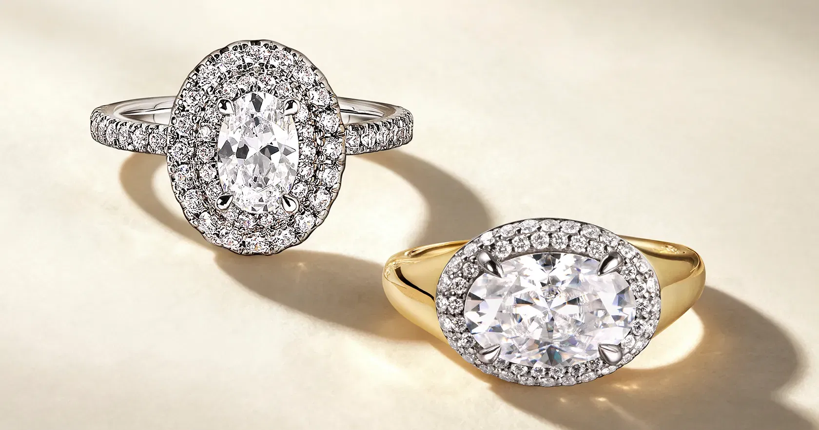 The Pros and Cons of Double Halo Engagement Rings