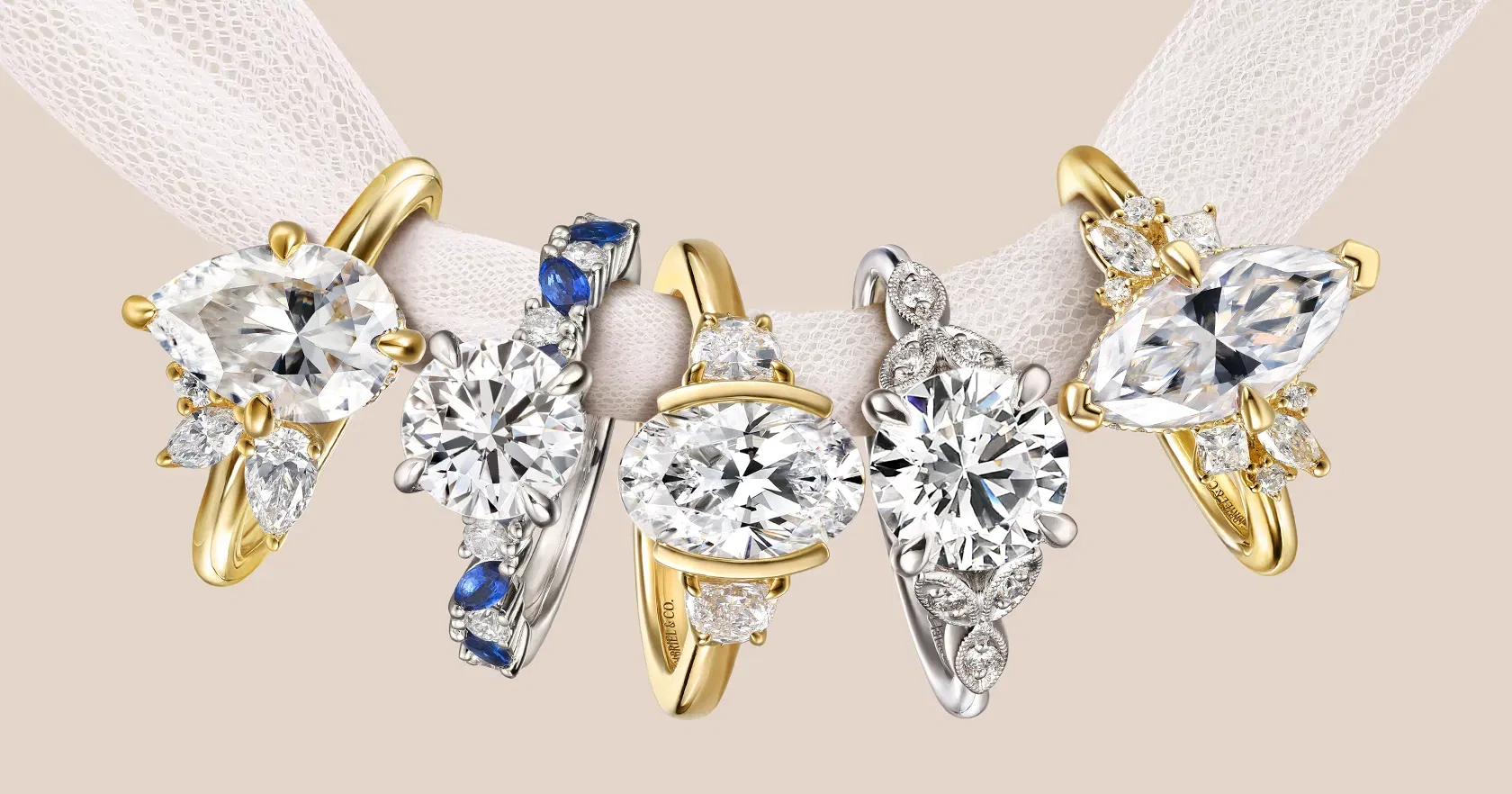 The Top 7 Engagement Ring Center Stone Shapes