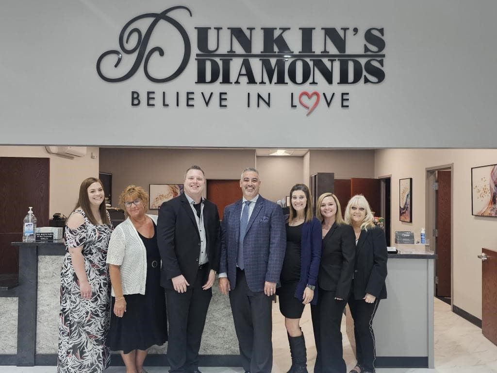 Dunkin's Diamonds