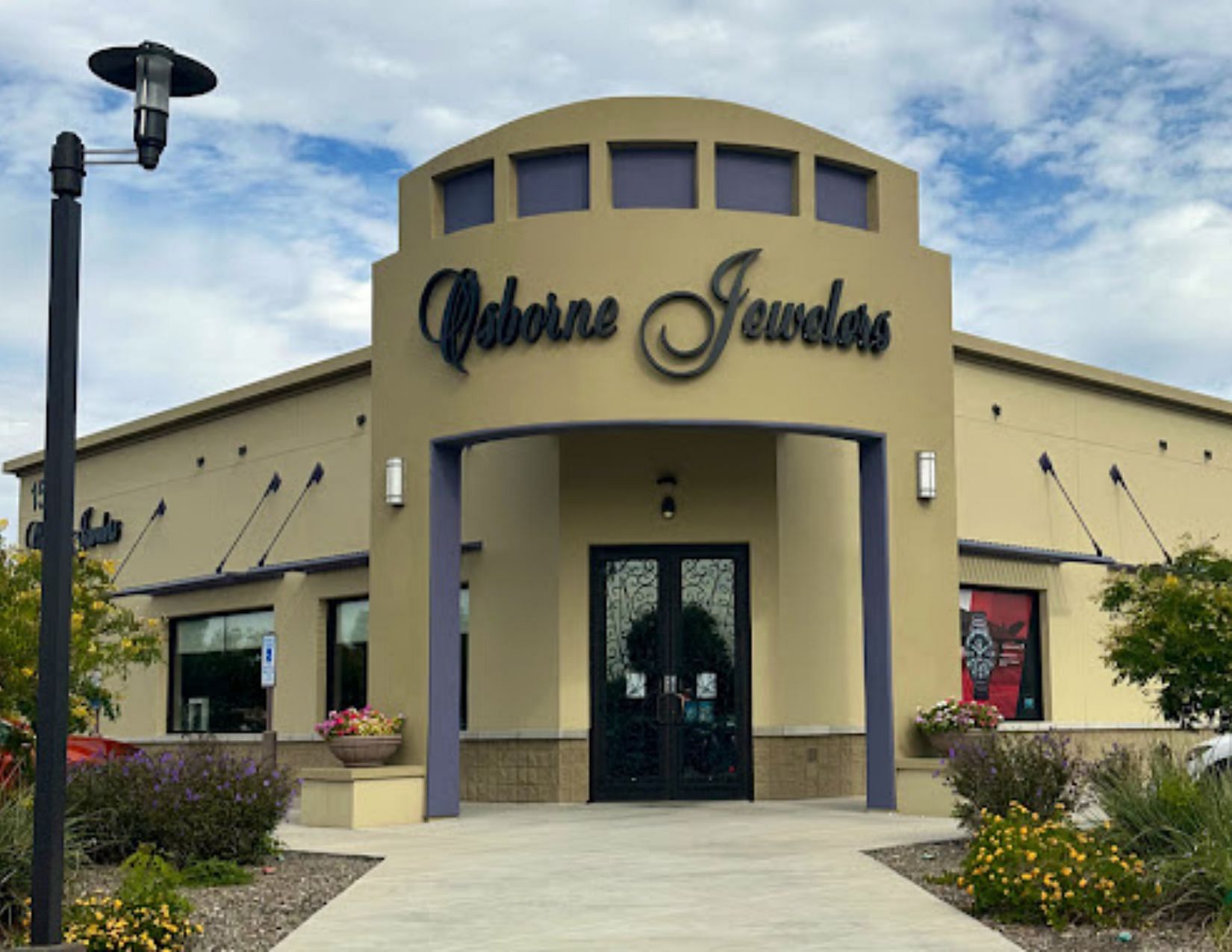 OSBORNE JEWELERS