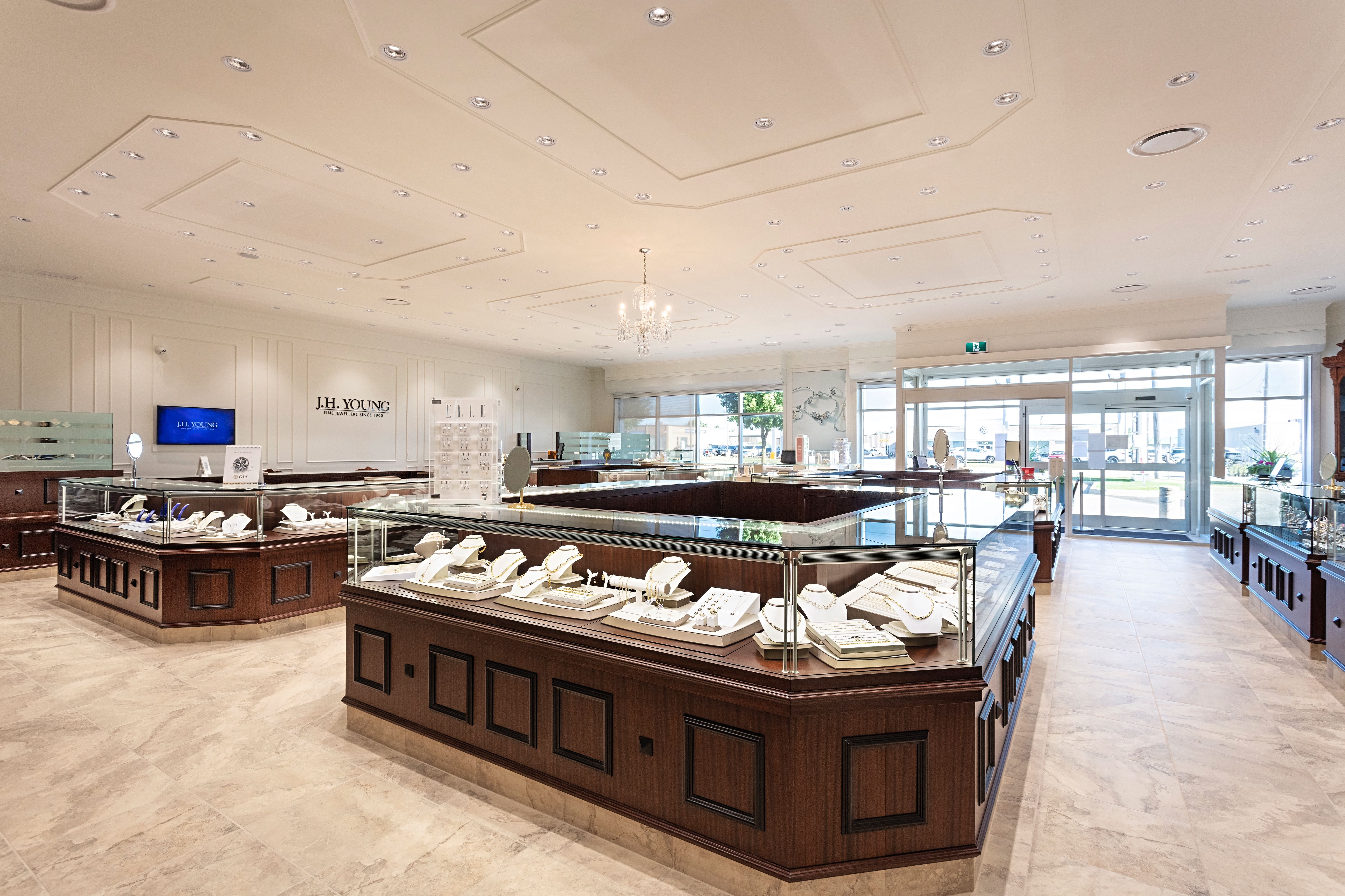 J.H. Young Jewellers