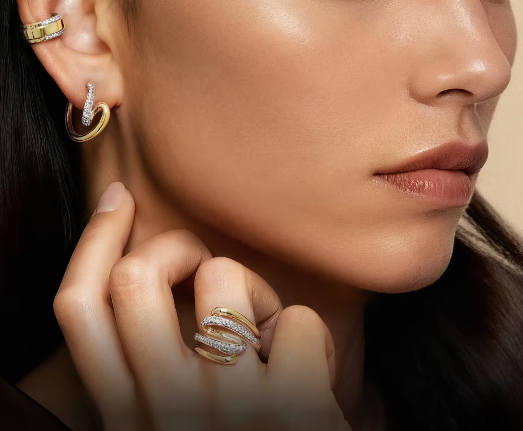 Selene by Gabriel & Co.