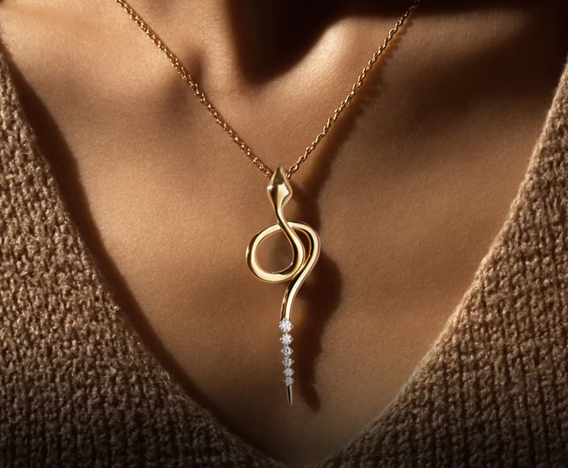 Serpentina by Gabriel & Co.