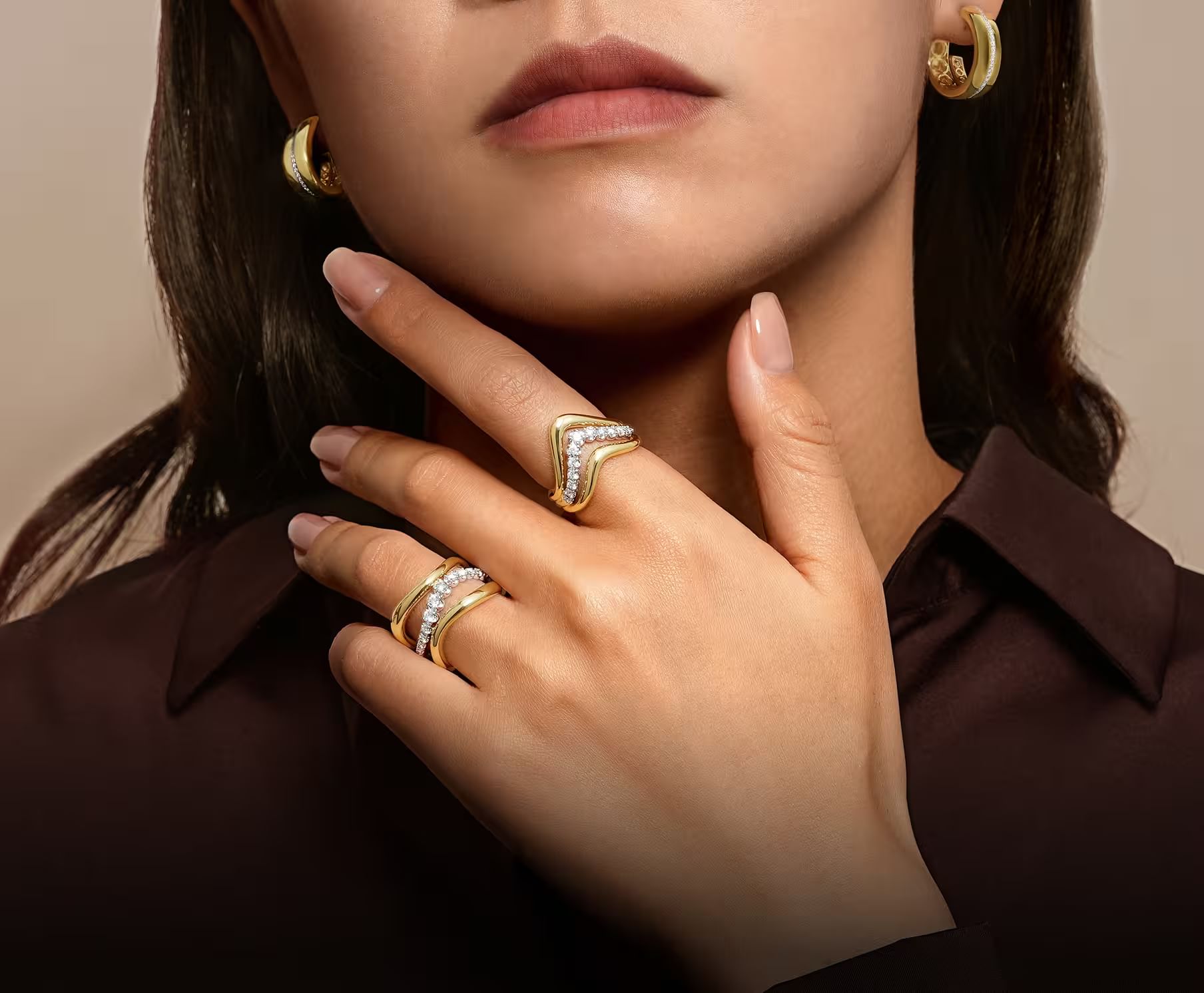 Soraya by Gabriel & Co.