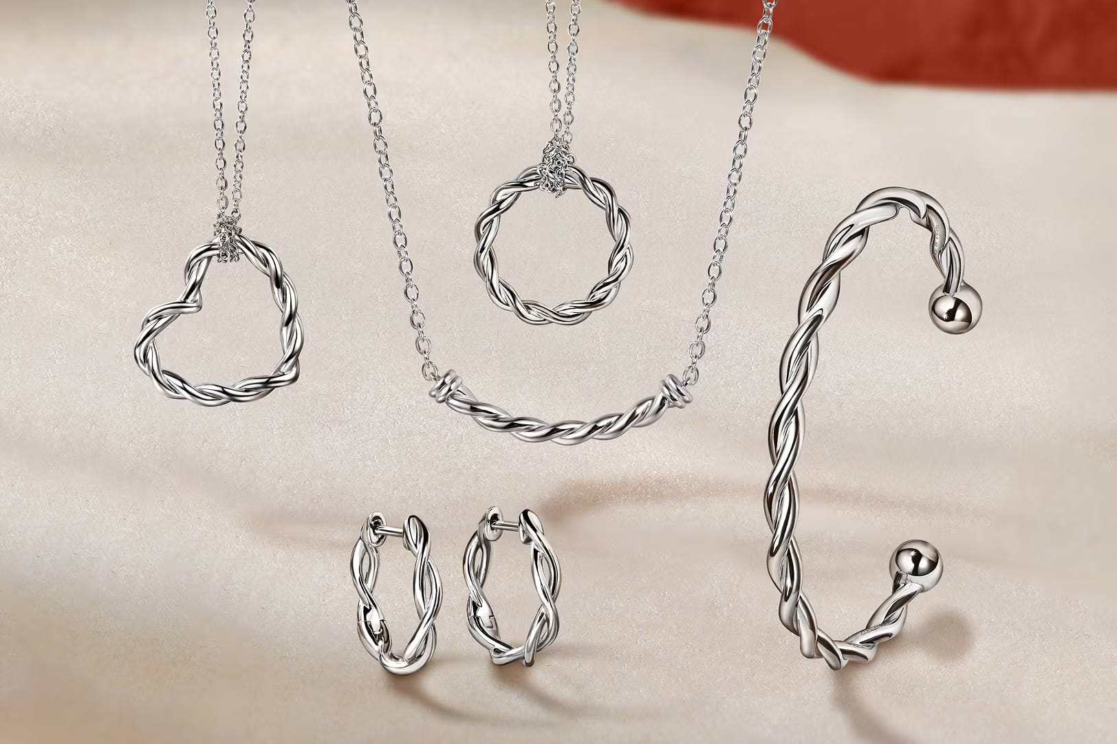 Huggie Earrings