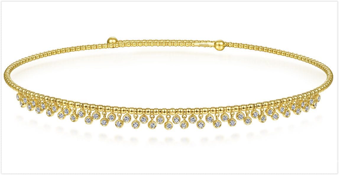 Yellow Gold Necklace